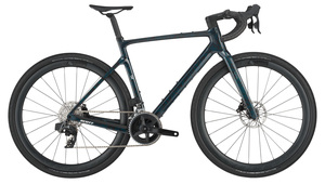 Scott ADDICT GRAVEL 20 petrol black