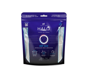 Finish Line mazivo HALO™ - HOT WAX Lubricant - 600g