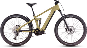 Cube STEREO HYBRID ONE22 RACE drygreen olive