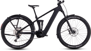 Cube STEREO HYBRID ONE22 SLX All Road, blackline