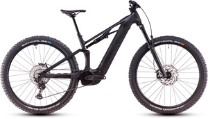 Cube STEREO HYBRID ONE44 HPC RACE blackline