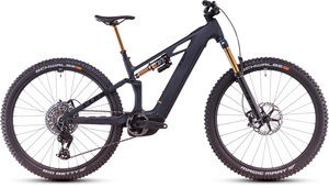 Cube STEREO HYBRID ONE44 HPC AT carbon gold