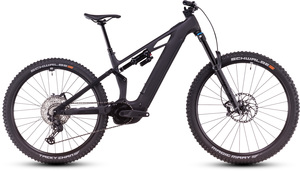 Cube STEREO HYBRID ONE77 HPC SLX blackline