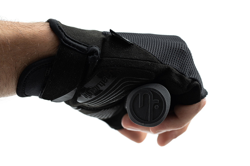 Cube rukavice GLOVES SHORT FINGER X NF, black