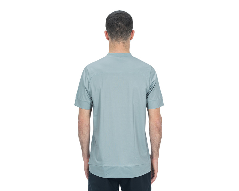 Cube dres ATX ROUND NECK S/S grey