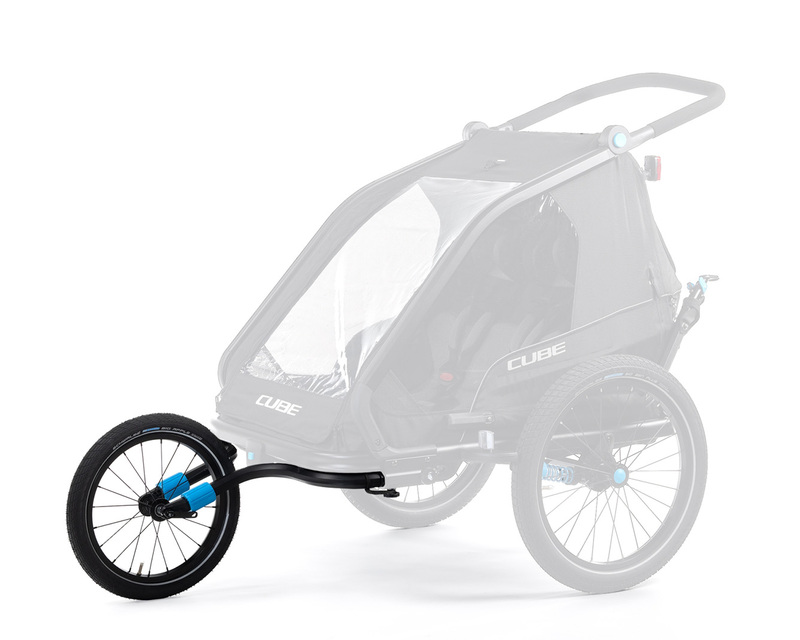 Cube Jogger kit pro vozíky DOUBLE CMPT