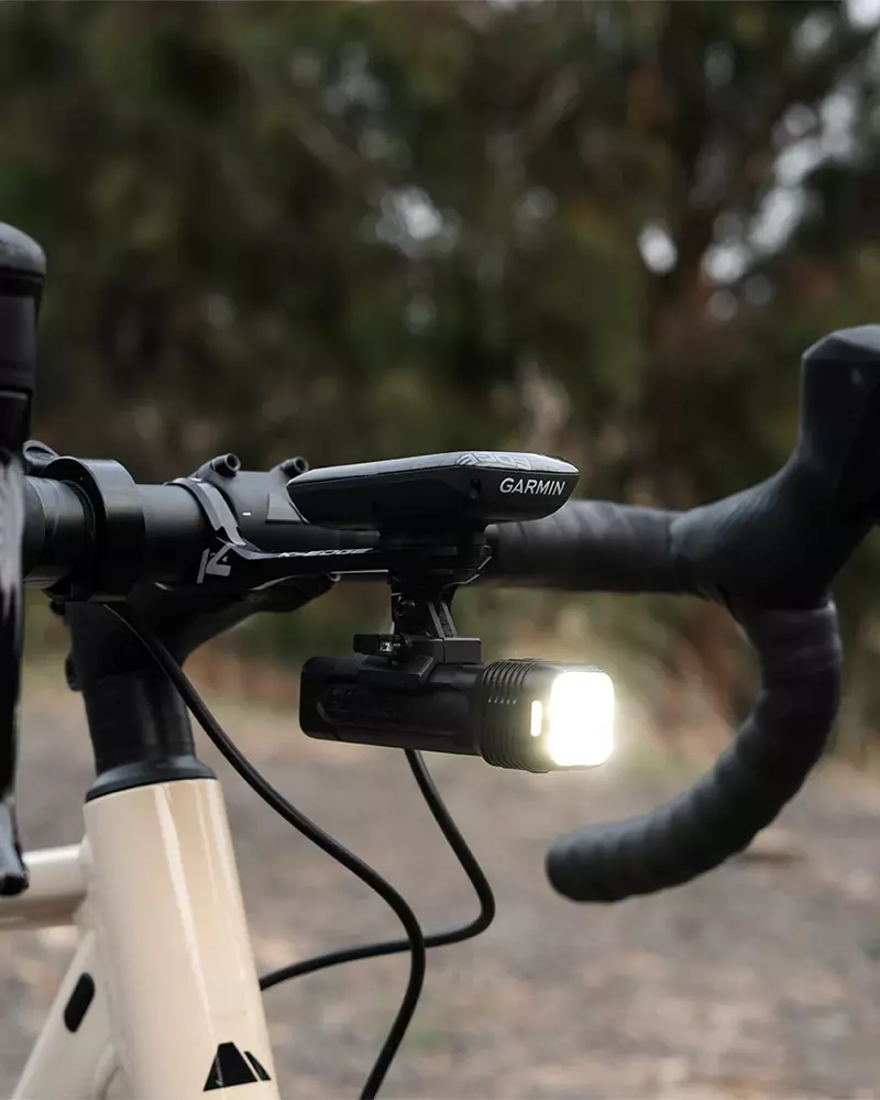 Knog sada světel Blinder PRO 1300/Cobber Mid