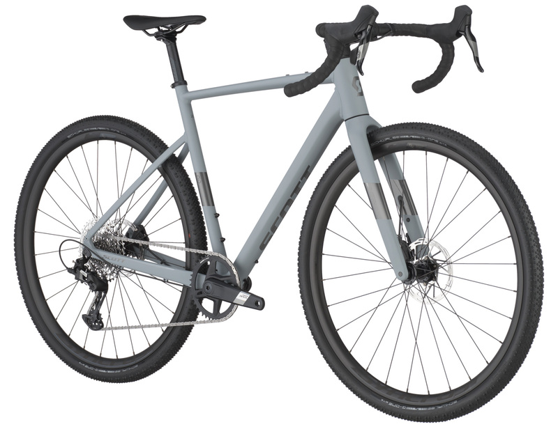 Scott SPEEDSTER GRAVEL 20 shark grey