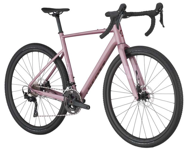 Scott SPEEDSTER GRAVEL 30 ash pink