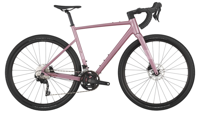 Scott SPEEDSTER GRAVEL 30 ash pink