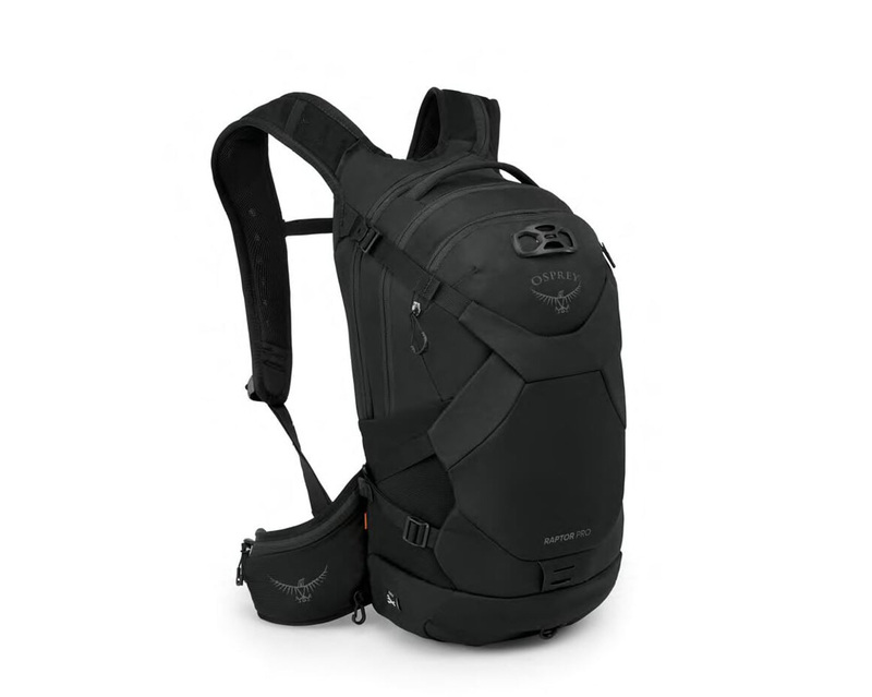 Osprey batoh RAPTOR PRO 18 black