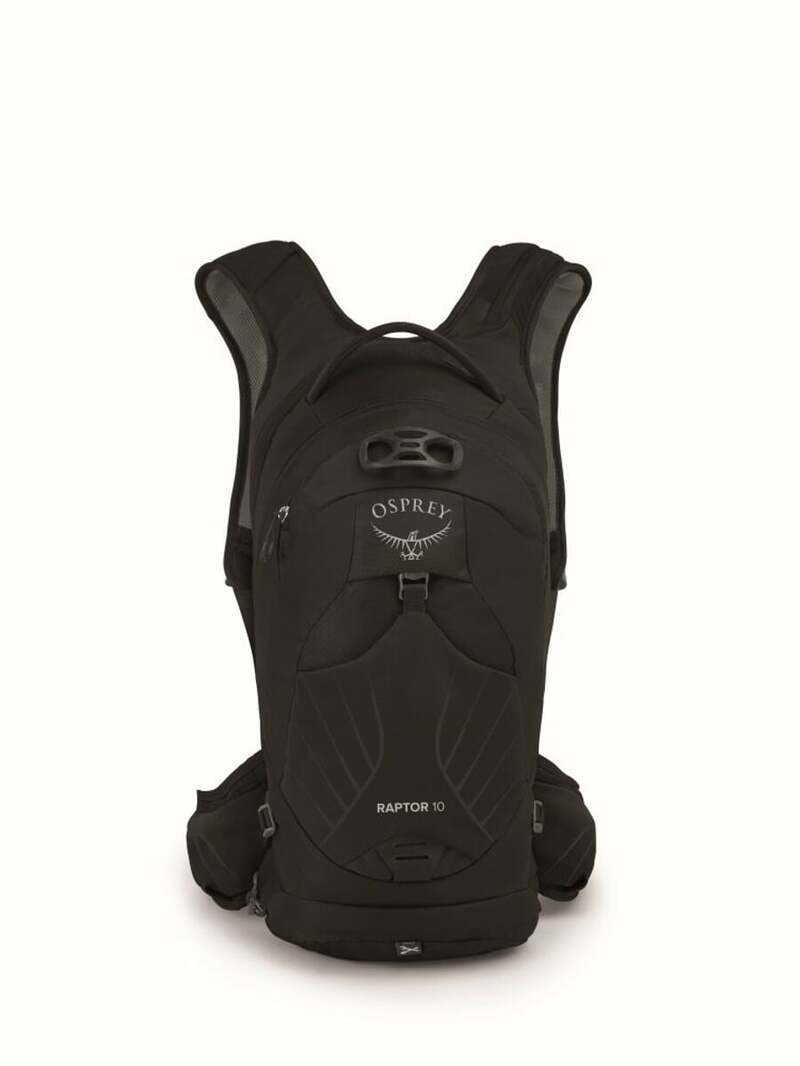 Osprey batoh RAPTOR 10 V2 black