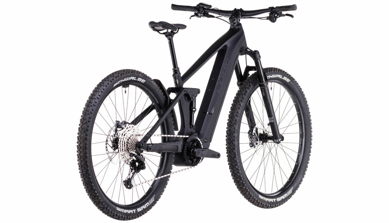 Cube STEREO HYBRID ONE22 SLX blackline