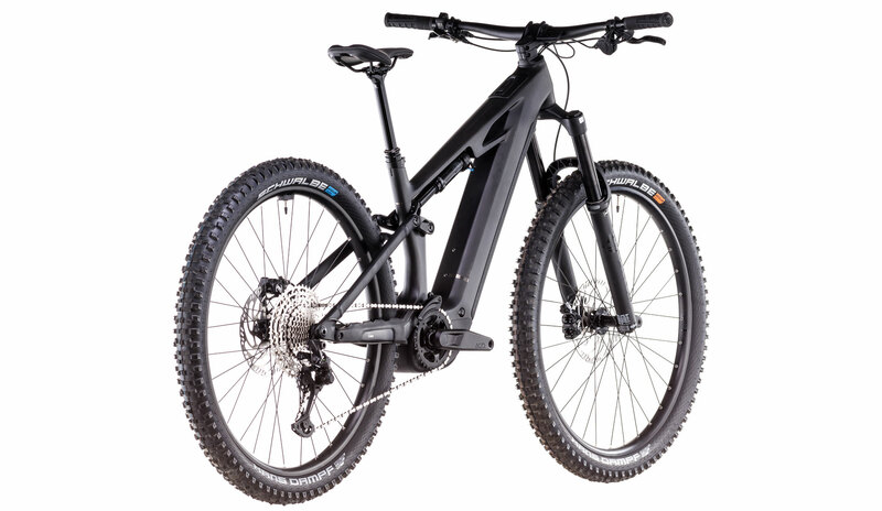 Cube STEREO HYBRID ONE44 HPC RACE blackline