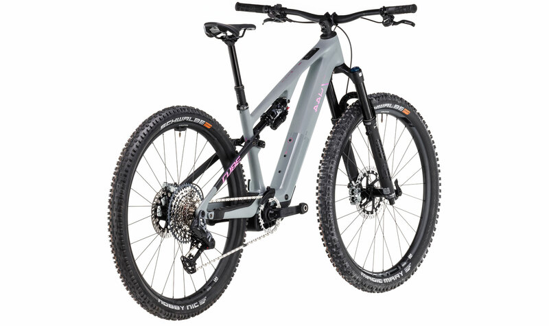 Cube AMS HYBRID ONE44 C:68X TM 400X swampgrey purplereflex