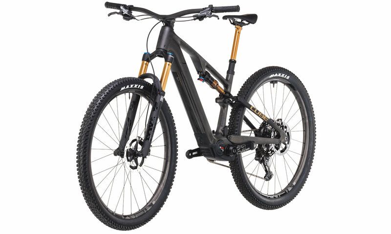 Cube AMS HYBRID ONE44 C:68X SLT 400X carbon golddust