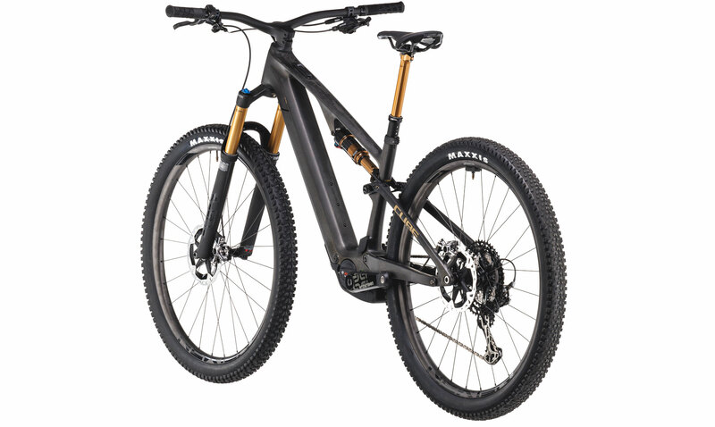 Cube AMS HYBRID ONE44 C:68X SLT 400X carbon golddust