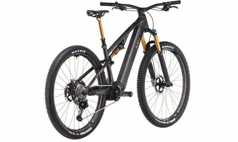 Cube AMS HYBRID ONE44 C:68X SLT 400X carbon golddust