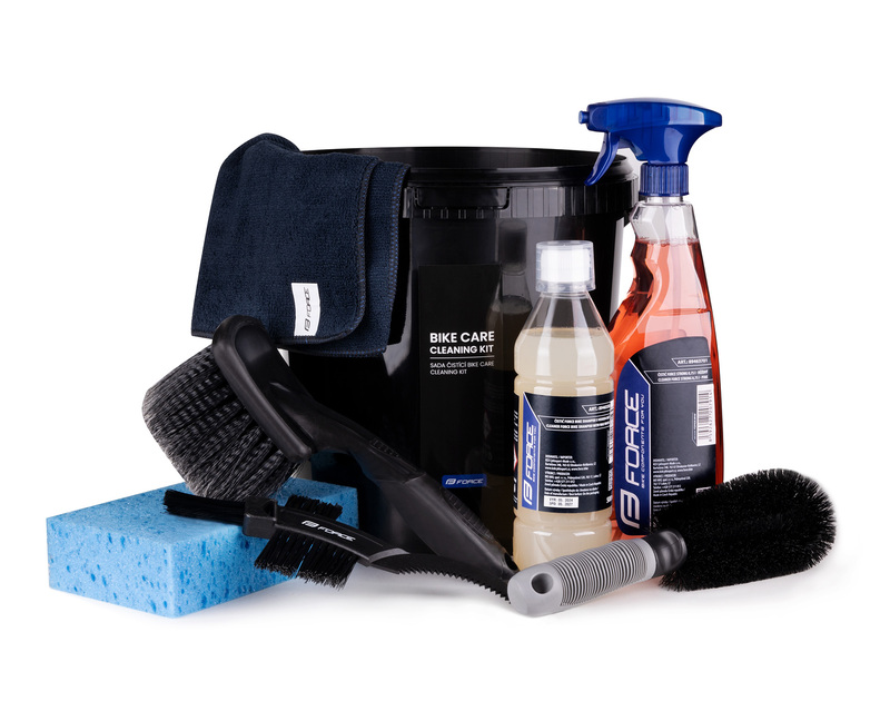 Force čistící sada Bike Care Cleaning Kit