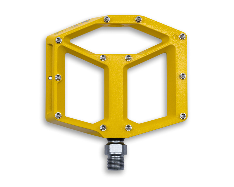 Cube pedály ACID FLAT A3-ZP R