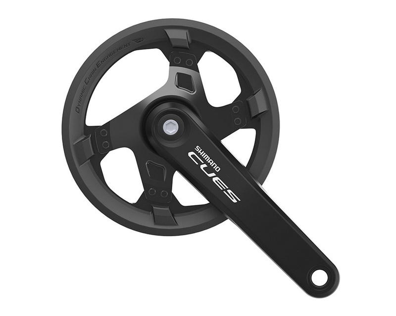 Shimano kliky CUES FC-U4000-1