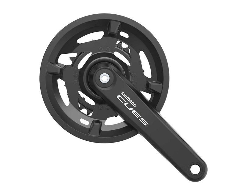 Shimano kliky CUES FC-U4010-2