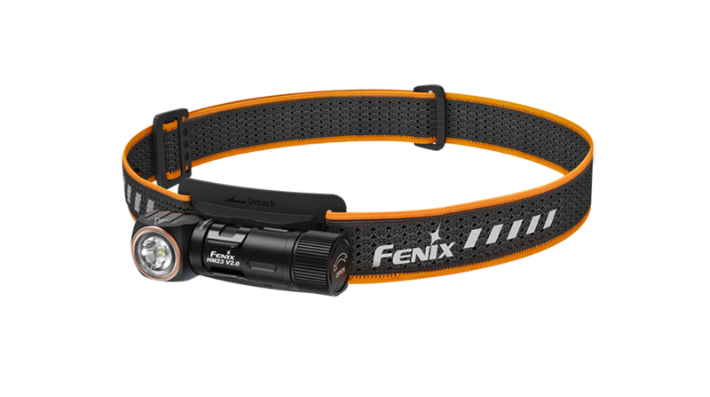 Fenix čelovka HM23 V2.0