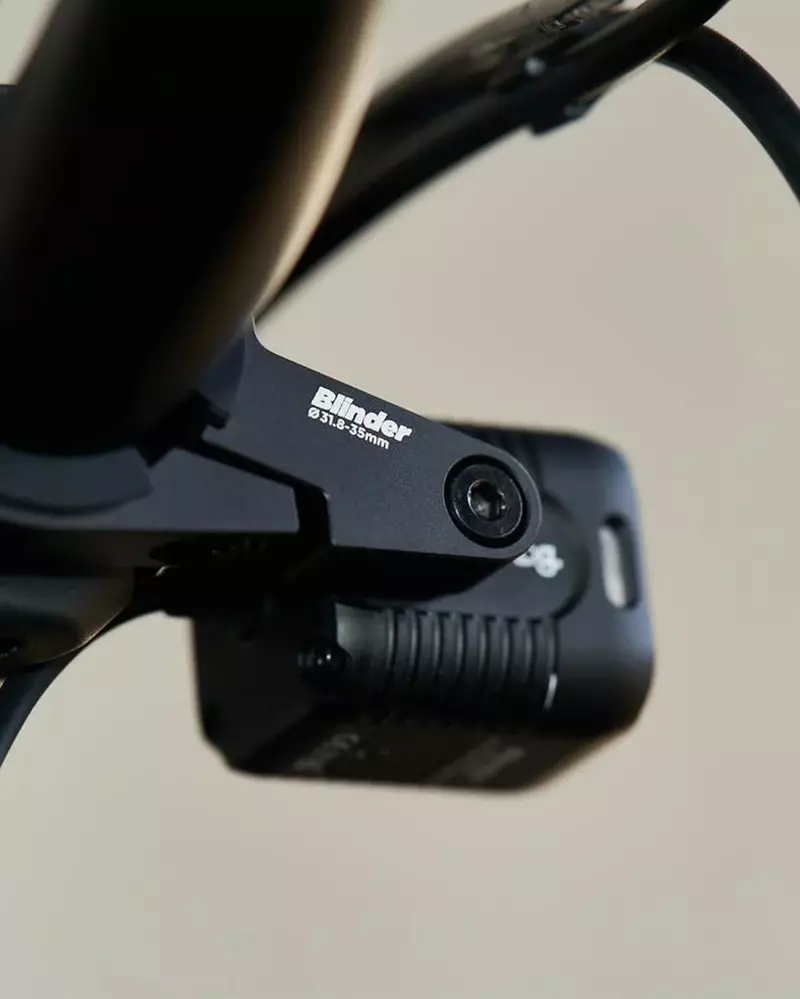 Knog přední světlo Blinder E-bike 900 lm