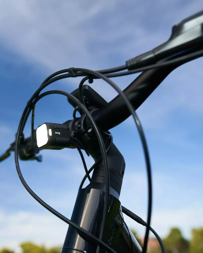 Knog přední světlo Blinder E-bike 1300 lm