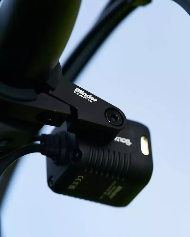 Knog přední světlo Blinder E-bike 1300 lm