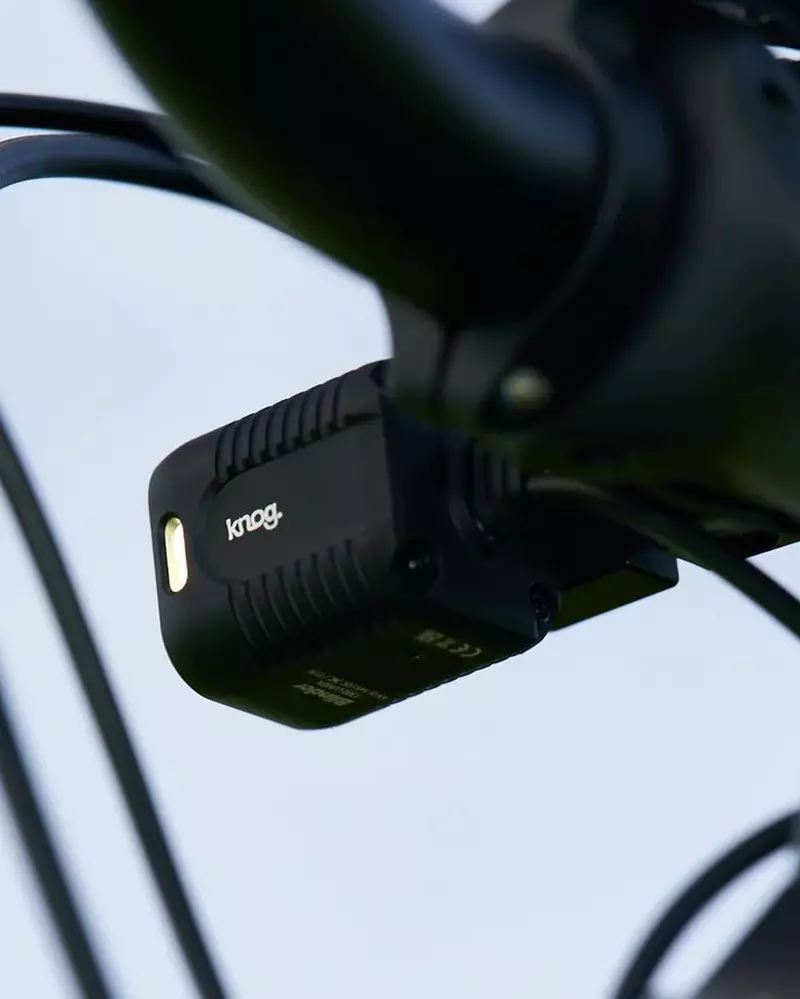 Knog přední světlo Blinder E-bike 1300 lm