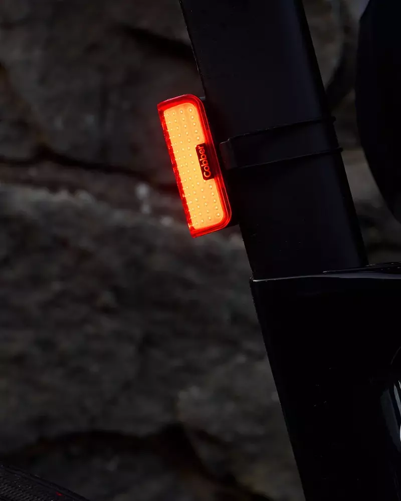 Knog sada světel Blinder PRO 1300/Cobber Mid