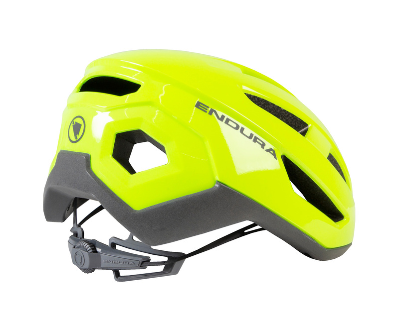 Endura helma XTRACT yellow