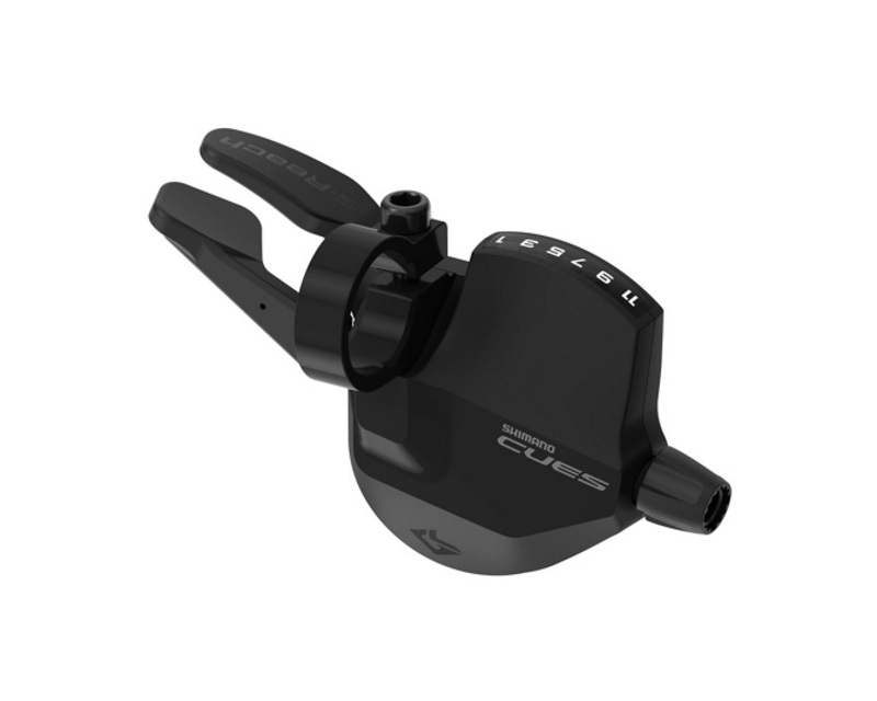 Shimano řadící páčka CUES S-Reach SL-U6050