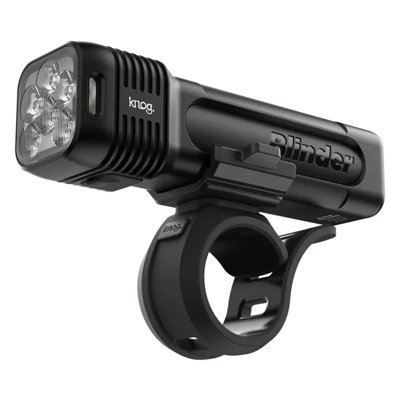 Knog sada světel Blinder PRO 1300/R150