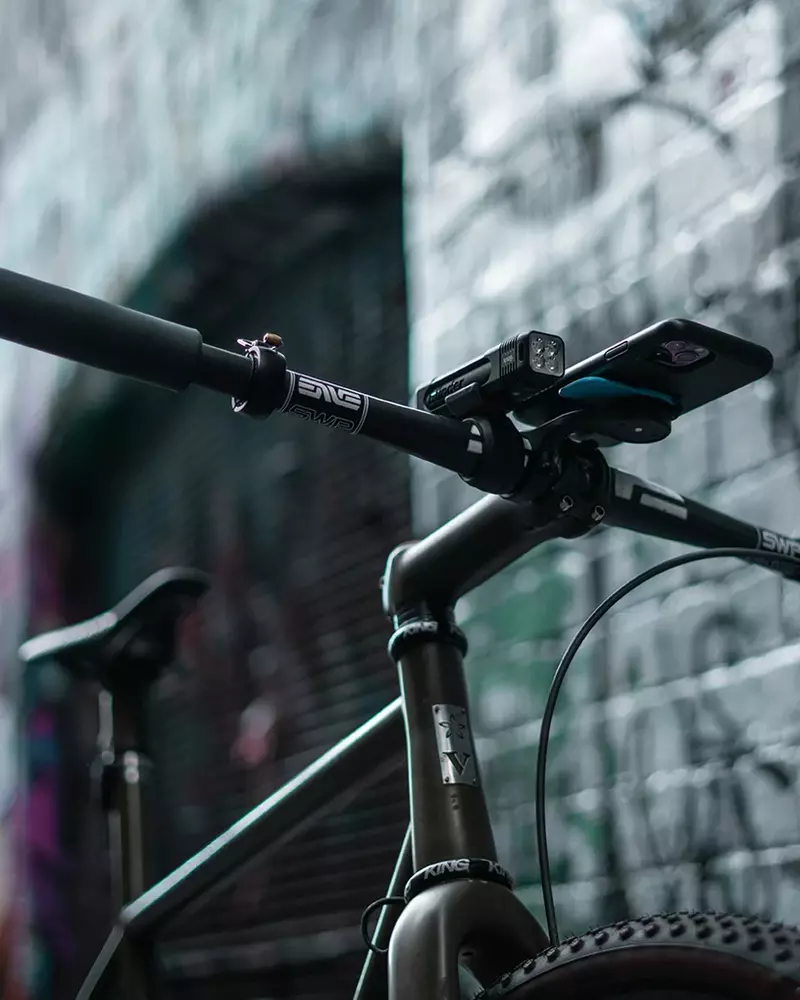 Knog přední světlo Blinder PRO 600