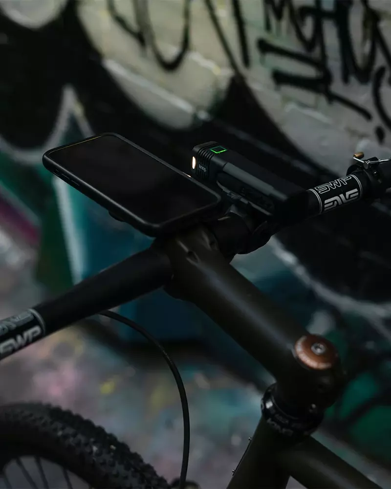 Knog přední světlo Blinder PRO 600