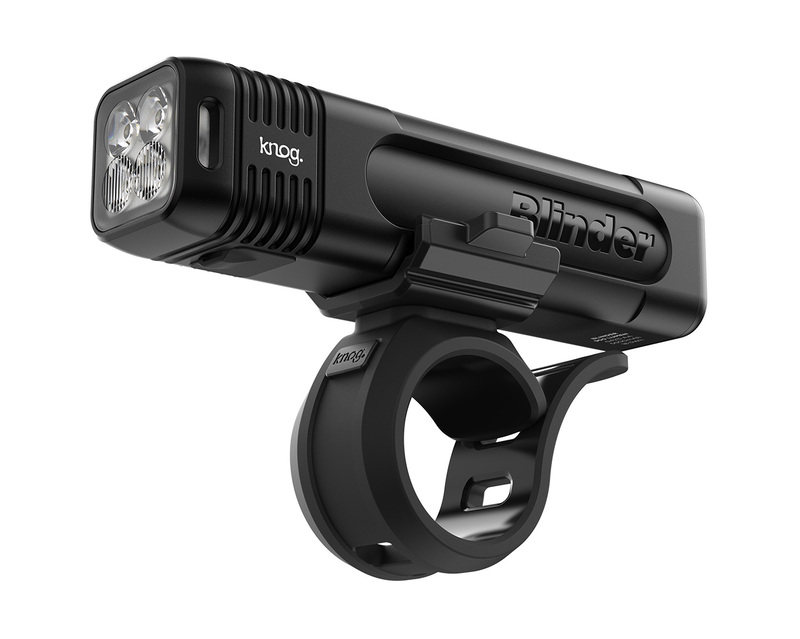 Knog přední světlo Blinder PRO 900