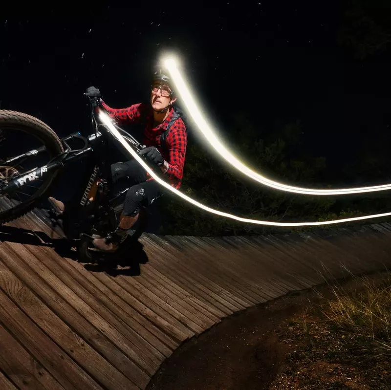 Knog přední světlo Blinder E-bike 2300 lm