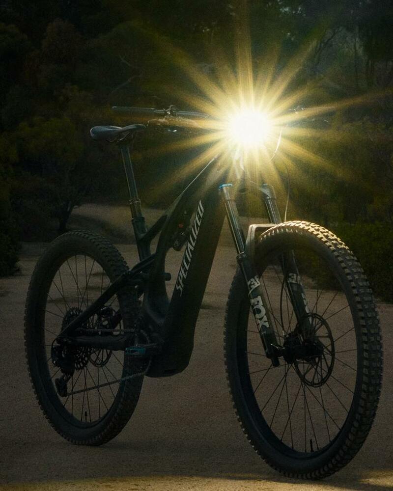 Knog přední světlo Blinder E-bike 2300 lm