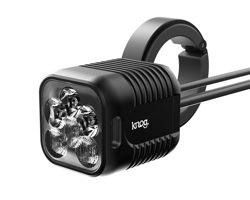 Knog přední světlo Blinder E-bike 1300 lm