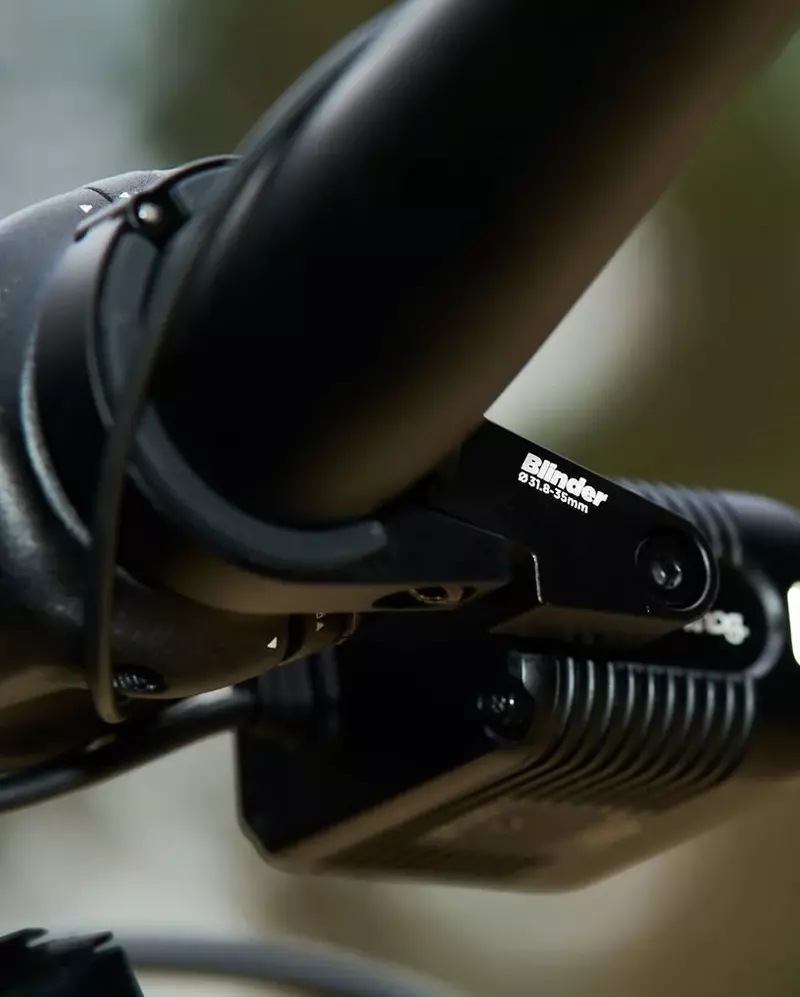 Knog přední světlo Blinder E-bike 1800 lm