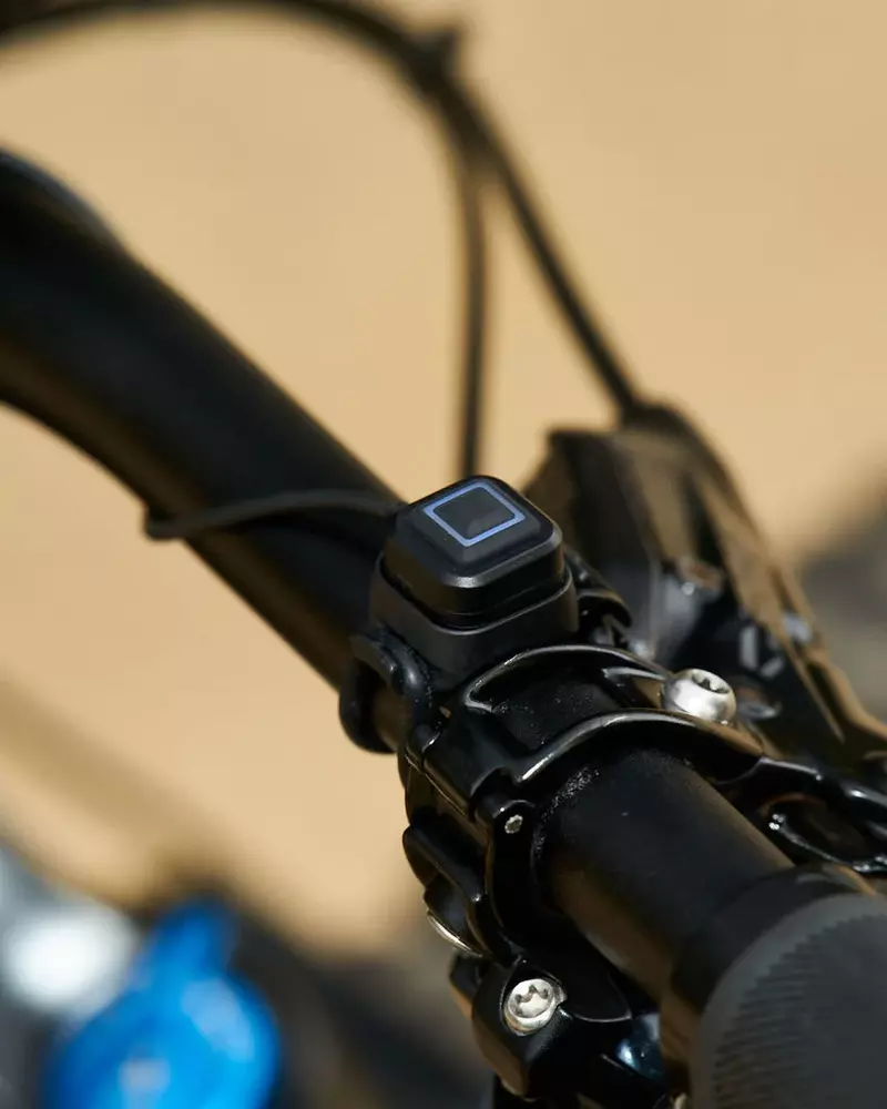 Knog přední světlo Blinder E-bike 1800 lm