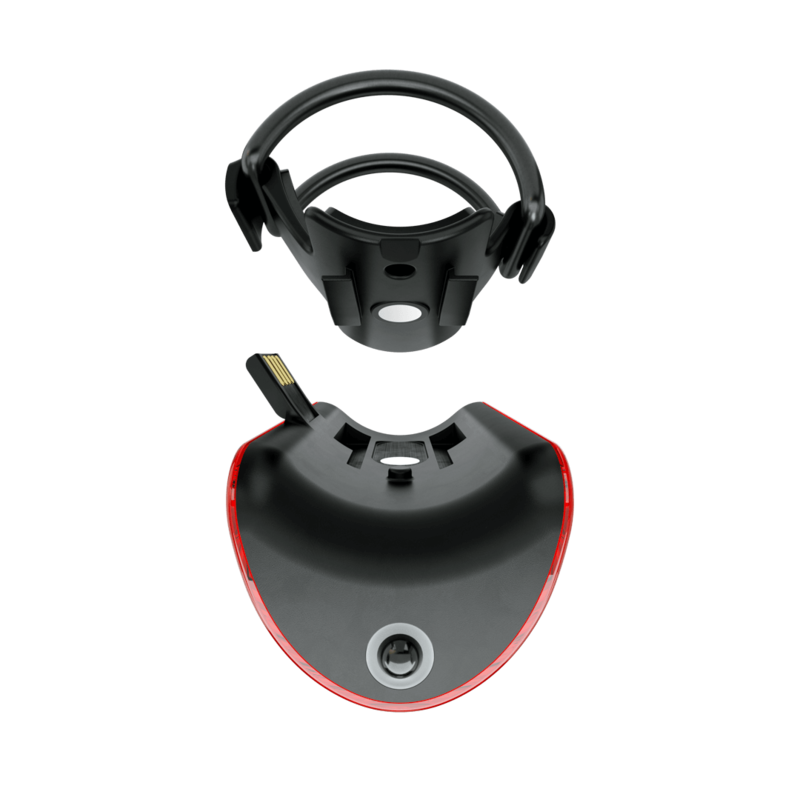 Knog sada světel Blinder PRO 900/Mid Cobber