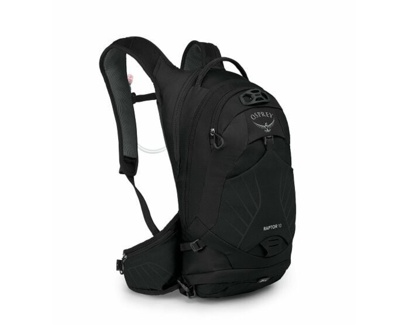 Osprey batoh RAPTOR 10 V2 black