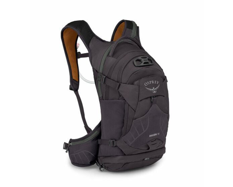 Osprey batoh RAVEN 14 V2 space travel grey