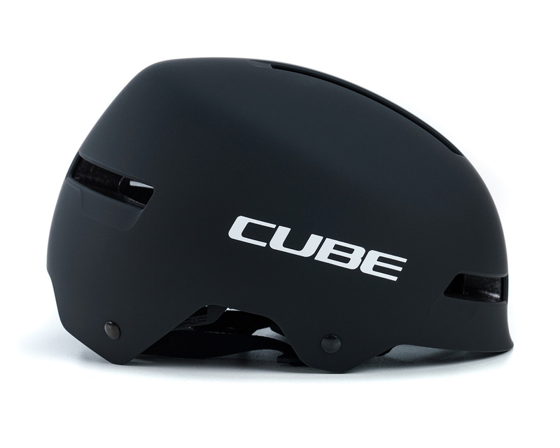 Cube helma DIRT 2.0 black