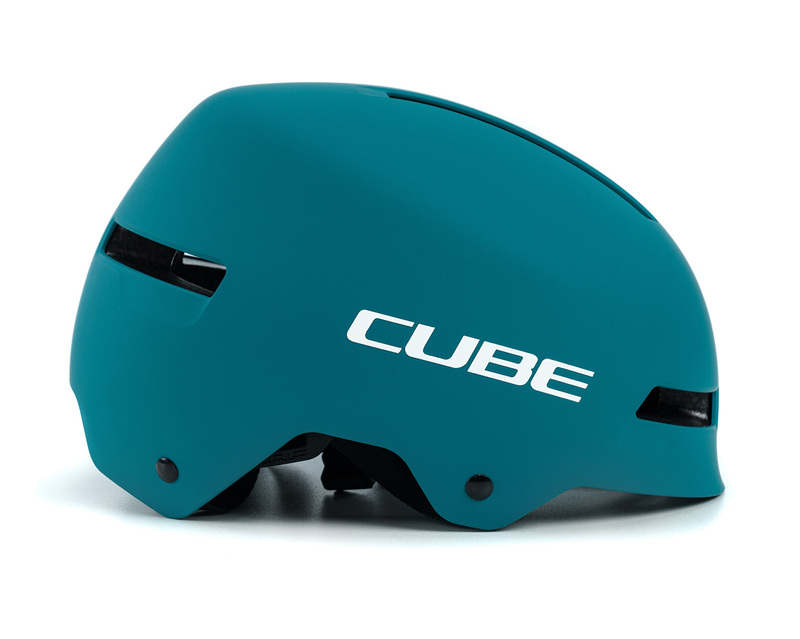 Cube helma DIRT 2.0 petrol blue