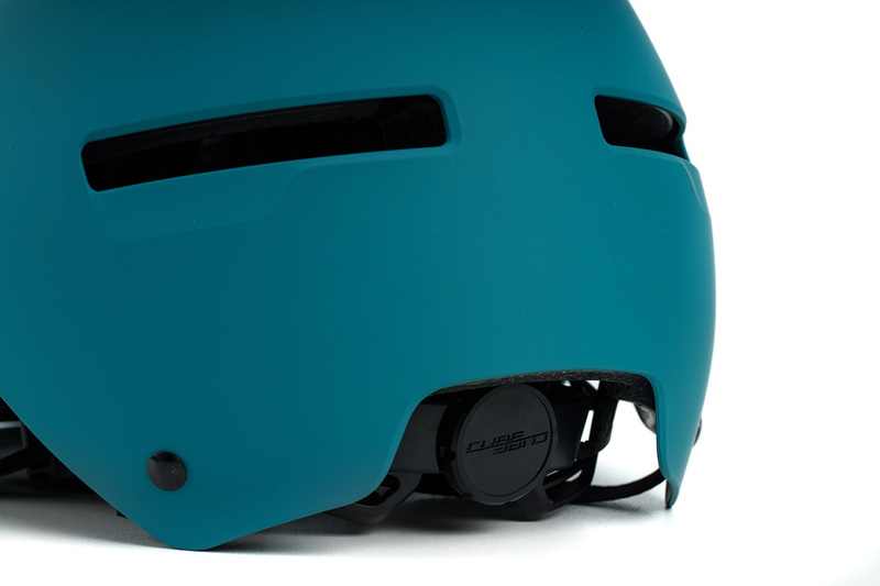 Cube helma DIRT 2.0 petrol blue