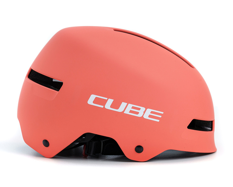 Cube helma DIRT 2.0 light red